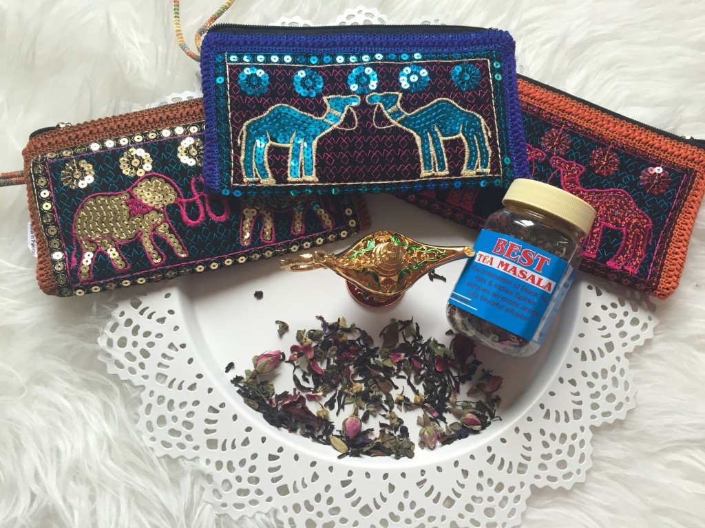 Souvenirs de Dubaï © Capucineee.com
