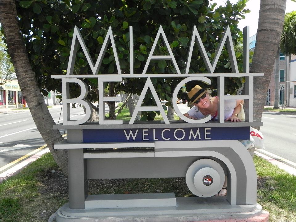 Miami Beach © Capucineee.com