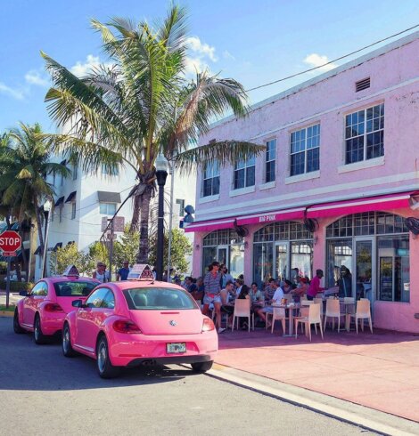 Où manger un burger à Miami ?
