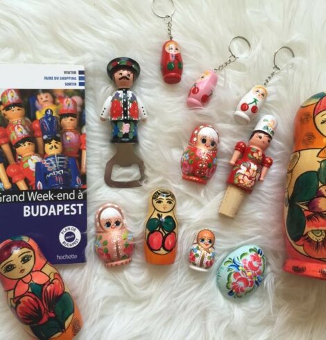 Que rapporter d’un voyage à Budapest ?