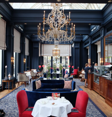 Mes adresses food à Amsterdam