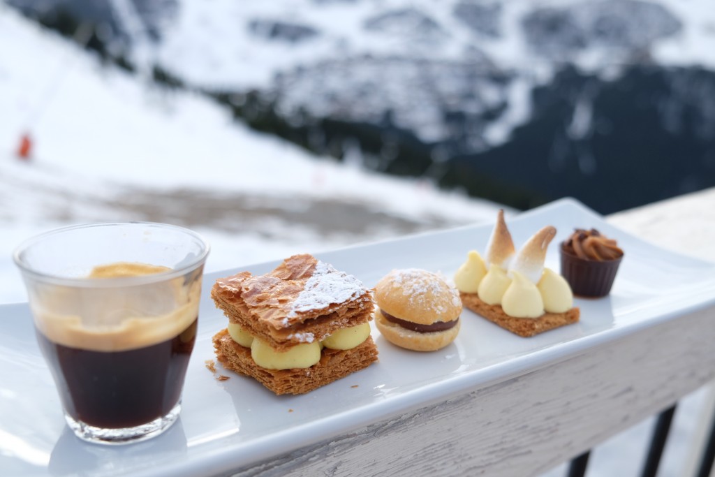 la folie douce