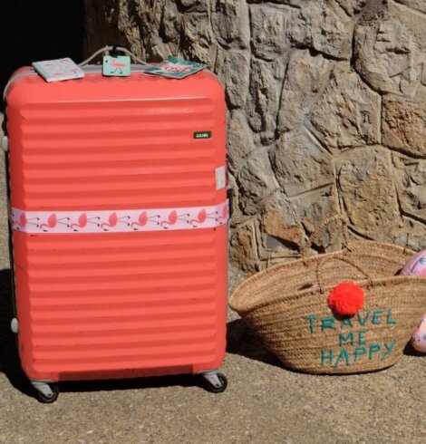 5 conseils pour repérer sa valise sur le tapis à bagage !