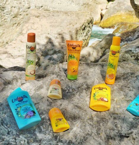 Les secrets de beauté des brésiliennes : Bahia do Brasil
