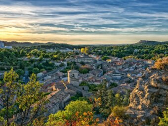 Séjour en Provence : immersion au coeur de la région des cigales
